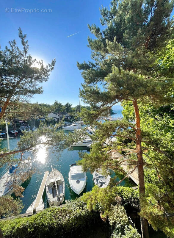 Appartement à THONON-LES-BAINS