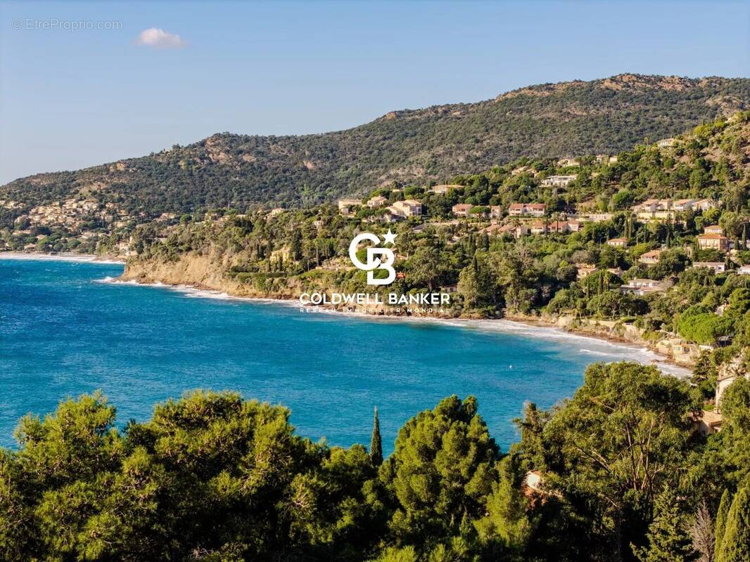 Maison à RAYOL-CANADEL-SUR-MER