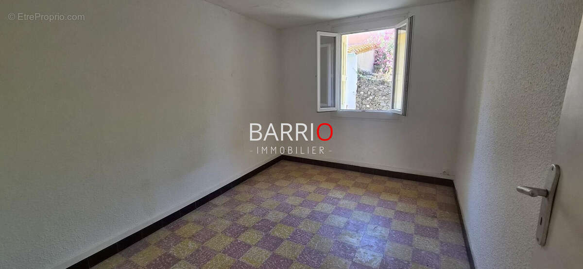 Appartement à COLLIOURE