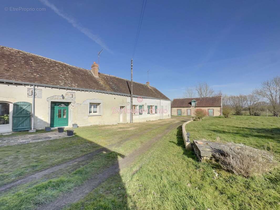 Maison à LA FERTE-BERNARD