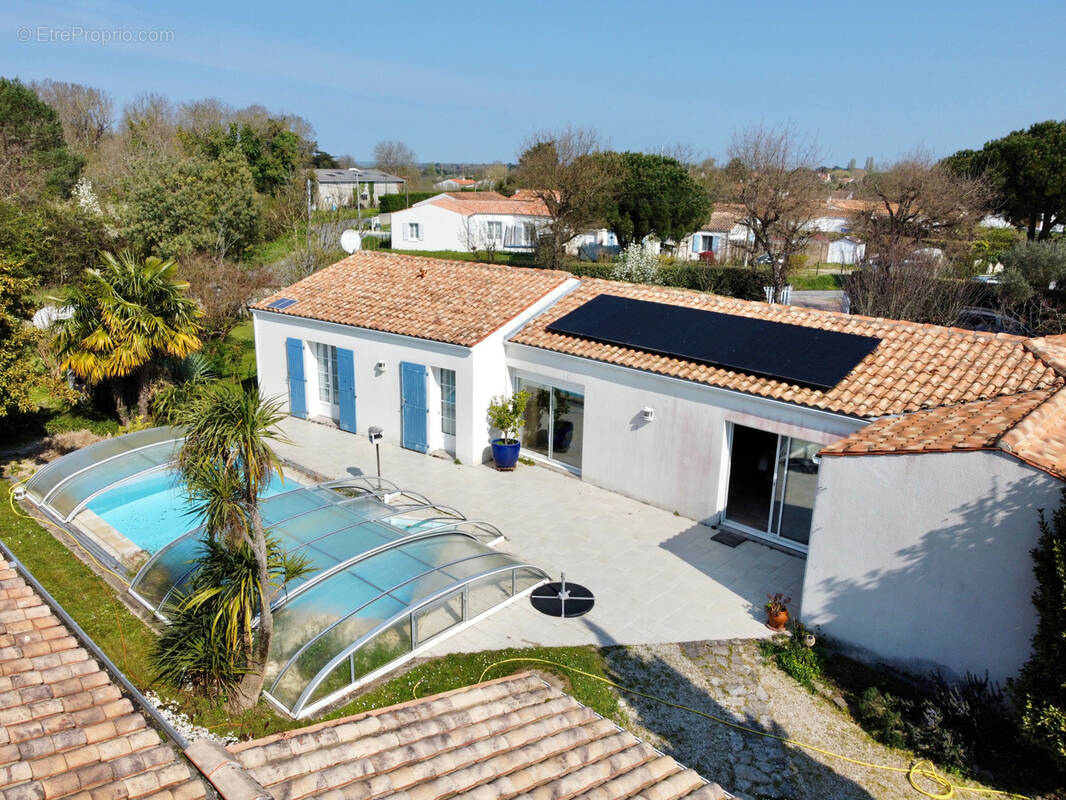 Maison à DOLUS-D'OLERON