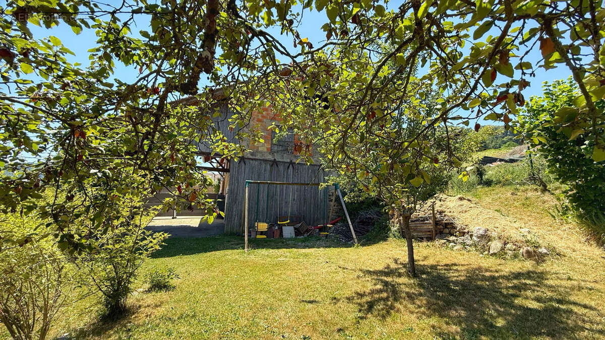 Maison à CHIRENS