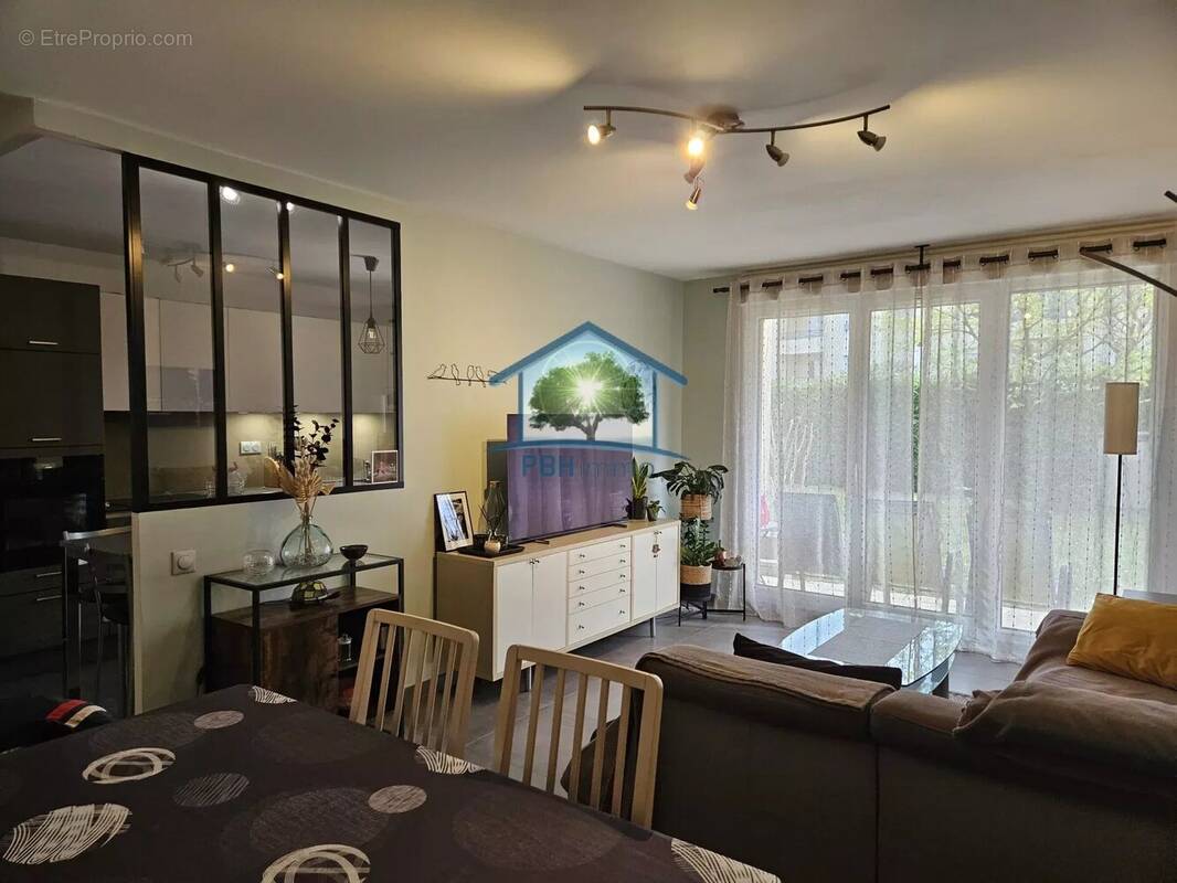 Appartement à BRIGNAIS