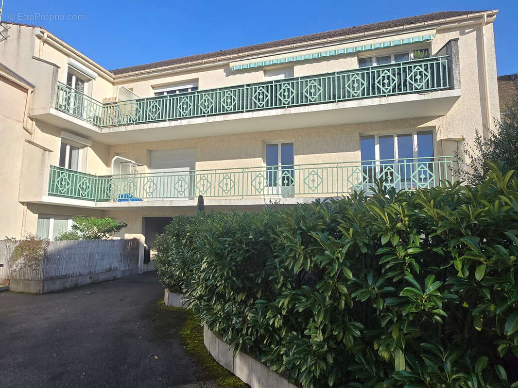 Appartement à LONGJUMEAU