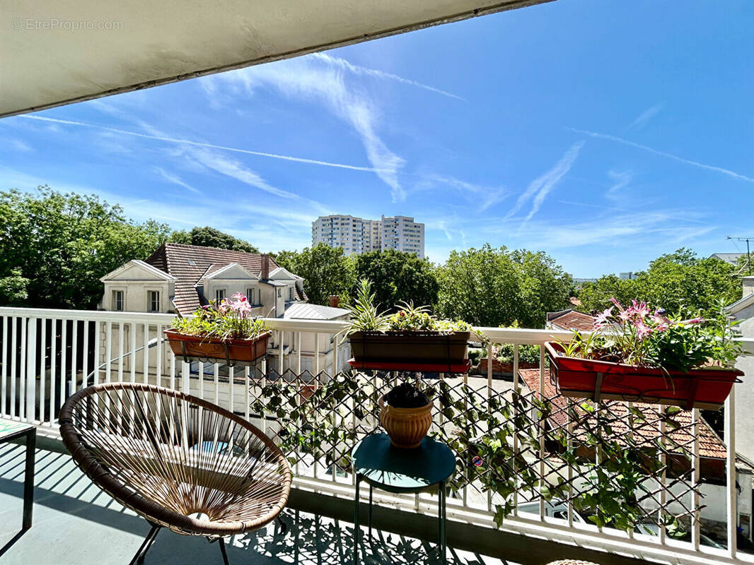 Appartement à CRETEIL