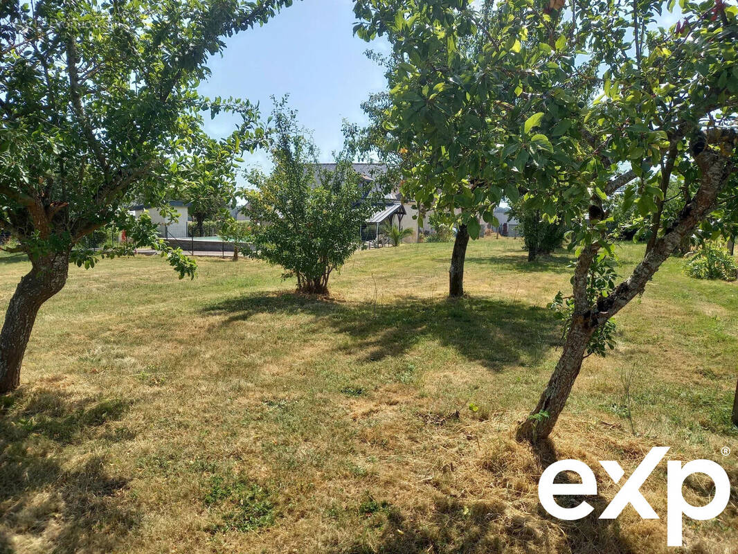 Maison à SAINT-MARTIN-DES-BOIS