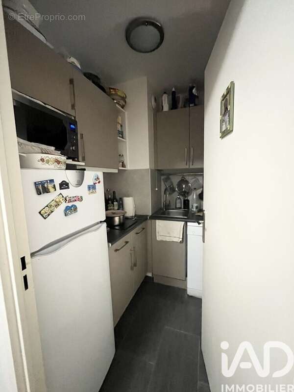 Photo 6 - Appartement à PARIS-15E