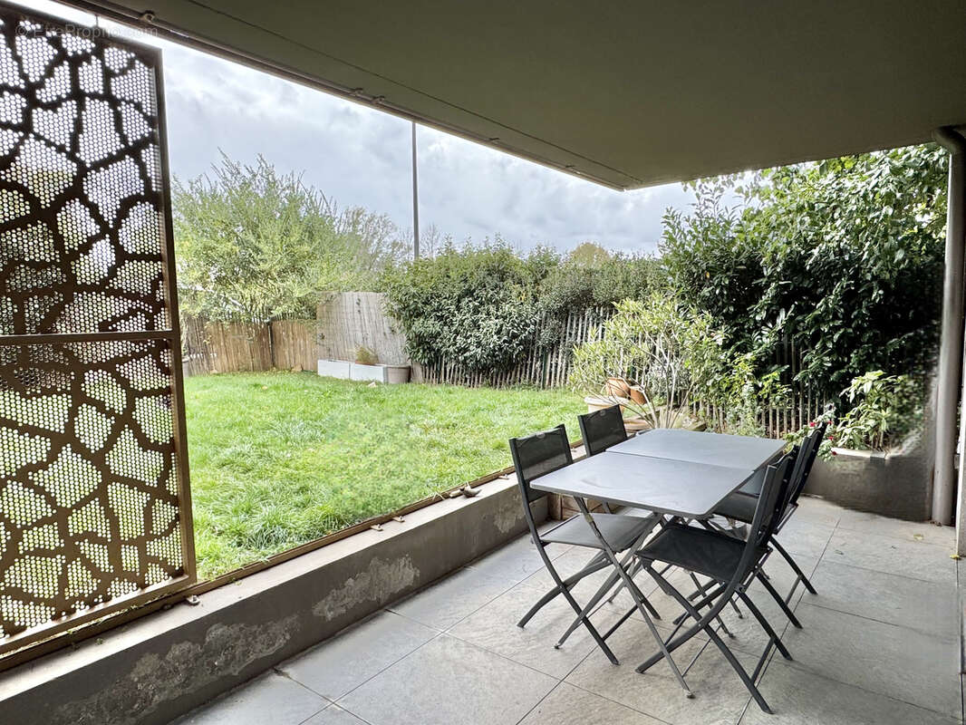 Appartement à TASSIN-LA-DEMI-LUNE