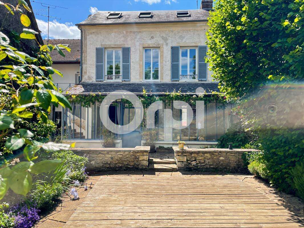 Maison à PACY-SUR-EURE