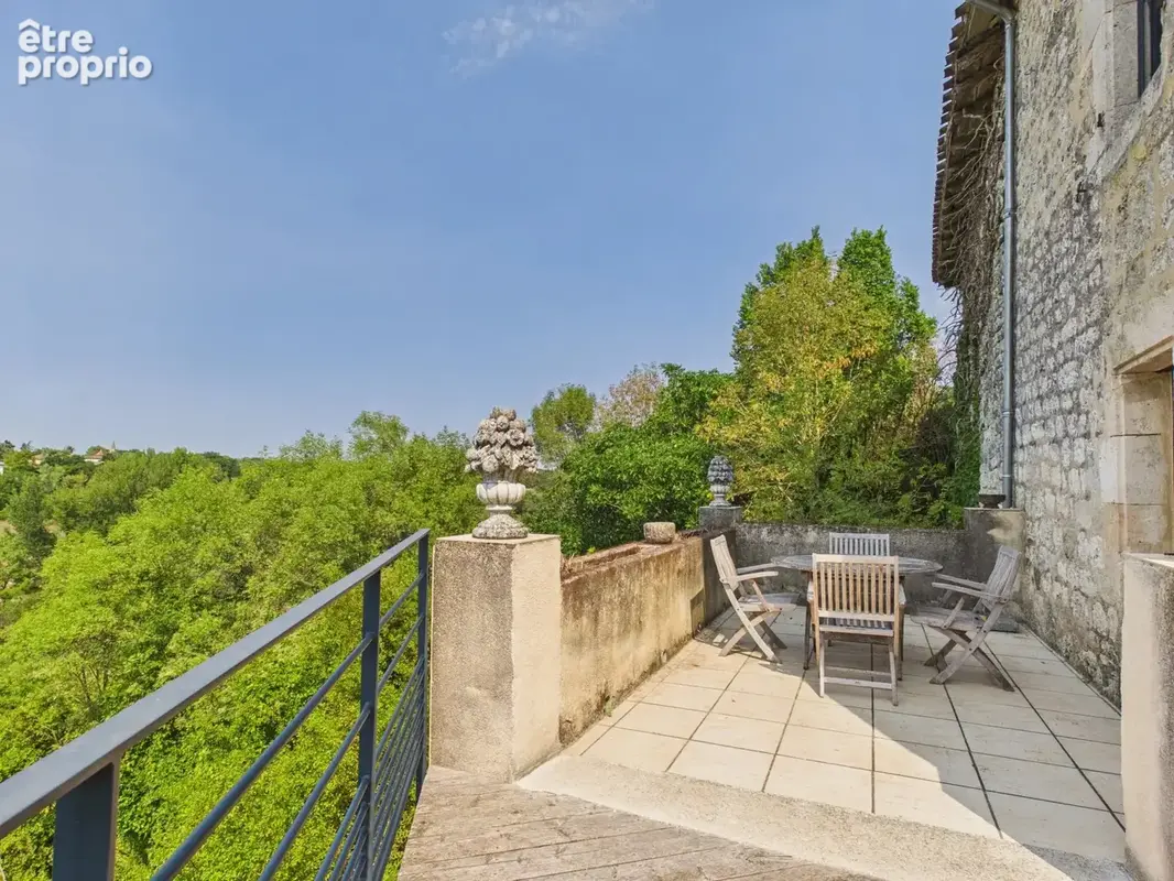 Maison en pierre rénovée avec 4 chambres et 4 salles d'eau dans le « Triangle d'Or » de Gaillac - photo 20