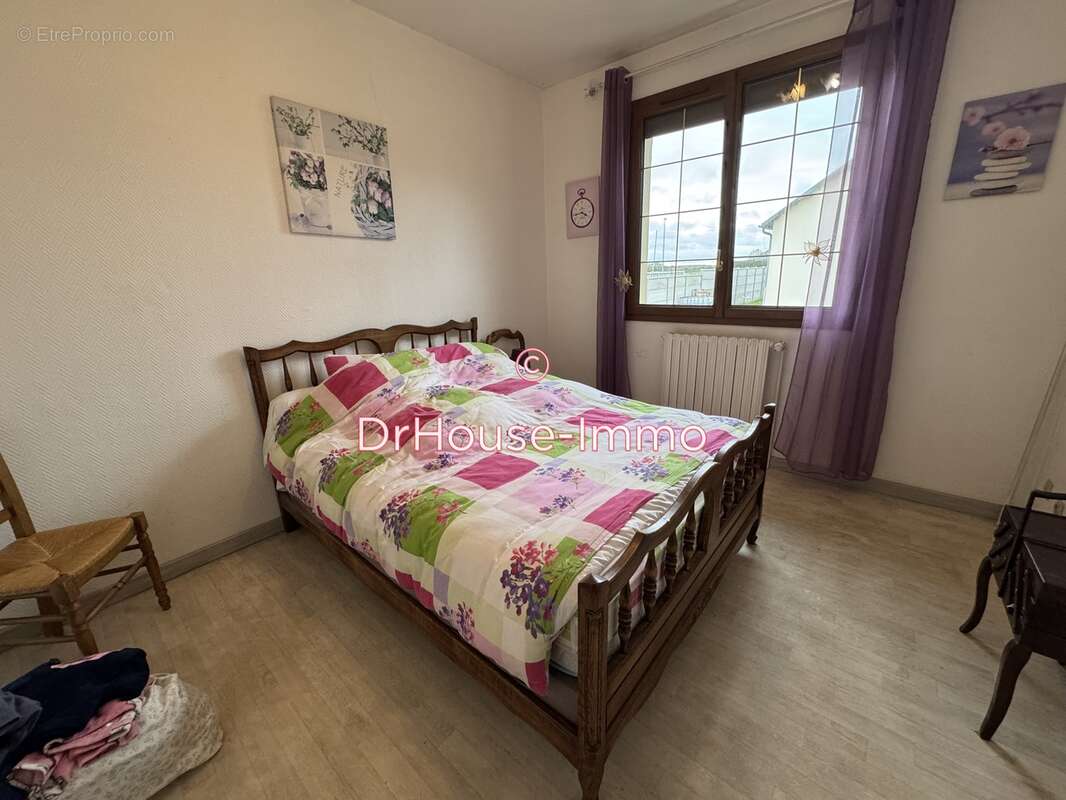 Maison à SAINT-NICOLAS-D&#039;ALIERMONT