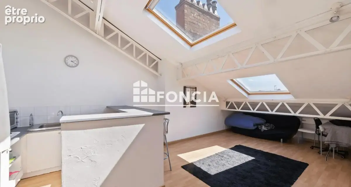 Appartement à LYON-7E