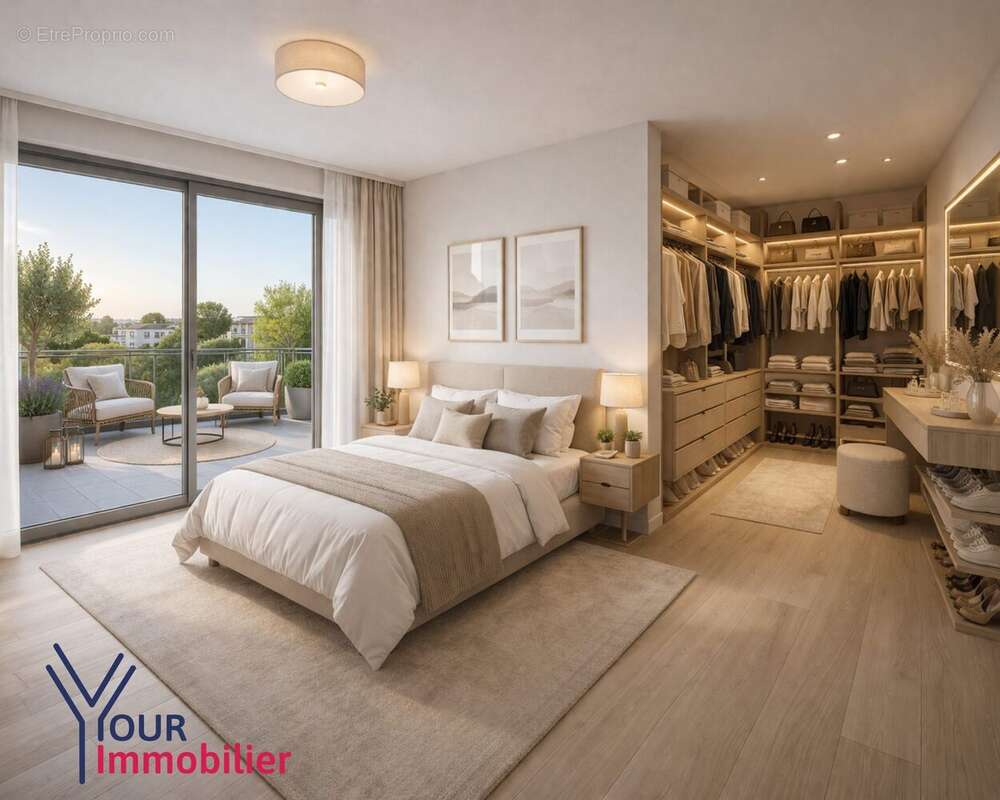 Appartement à VAULX-EN-VELIN