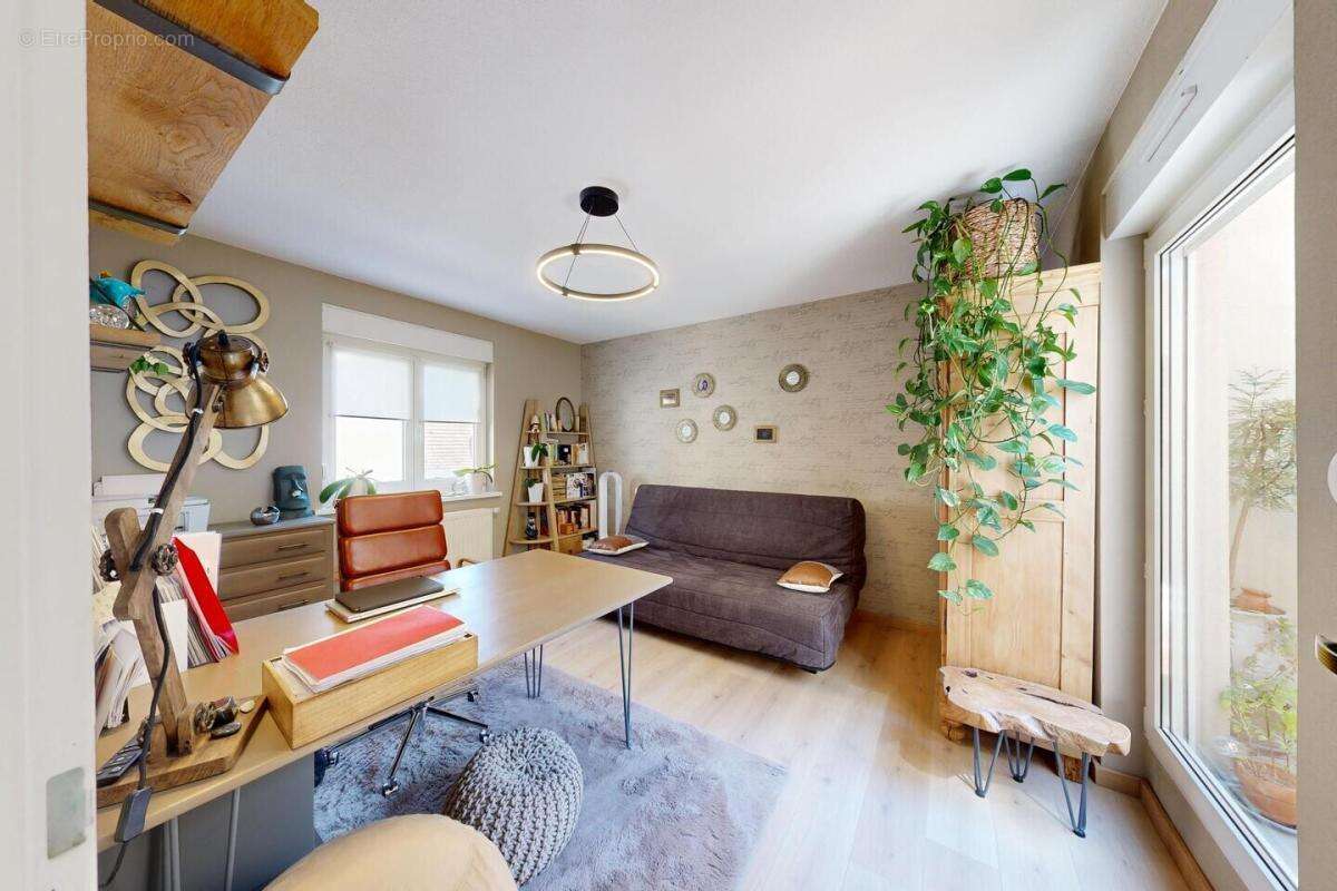 Appartement 92m² - Terrasse/Parking/Cave - Bischheim - photo 6