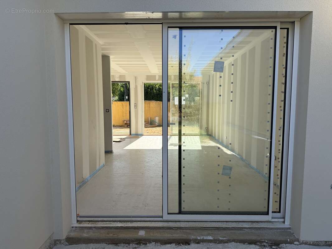 Maison Neuve T4 - Leognan - photo 3