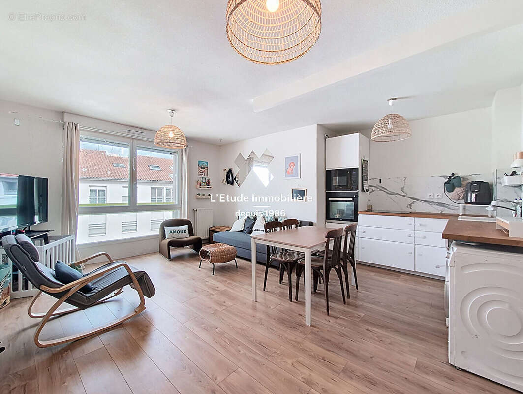 Appartement à VILLEURBANNE