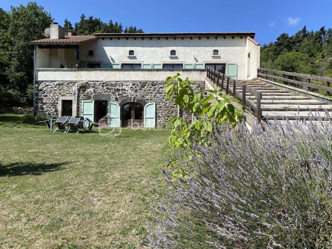 Maison 194 m² à Le Brignon  - photo 7