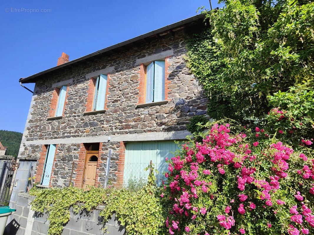 Maison à LAVAL-SUR-DOULON