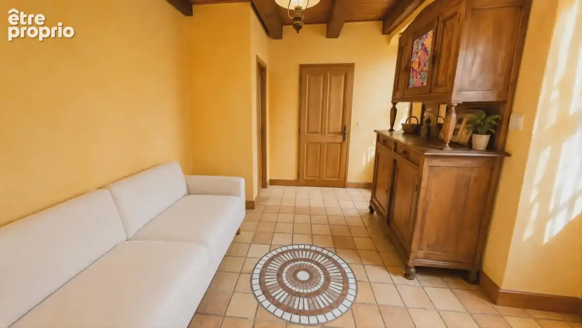 5 chambres, de la place, de la pierre et du bois, un cadre au calme - photo 5