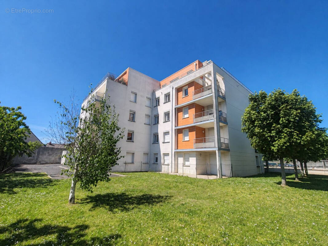 Appartement à TOURS