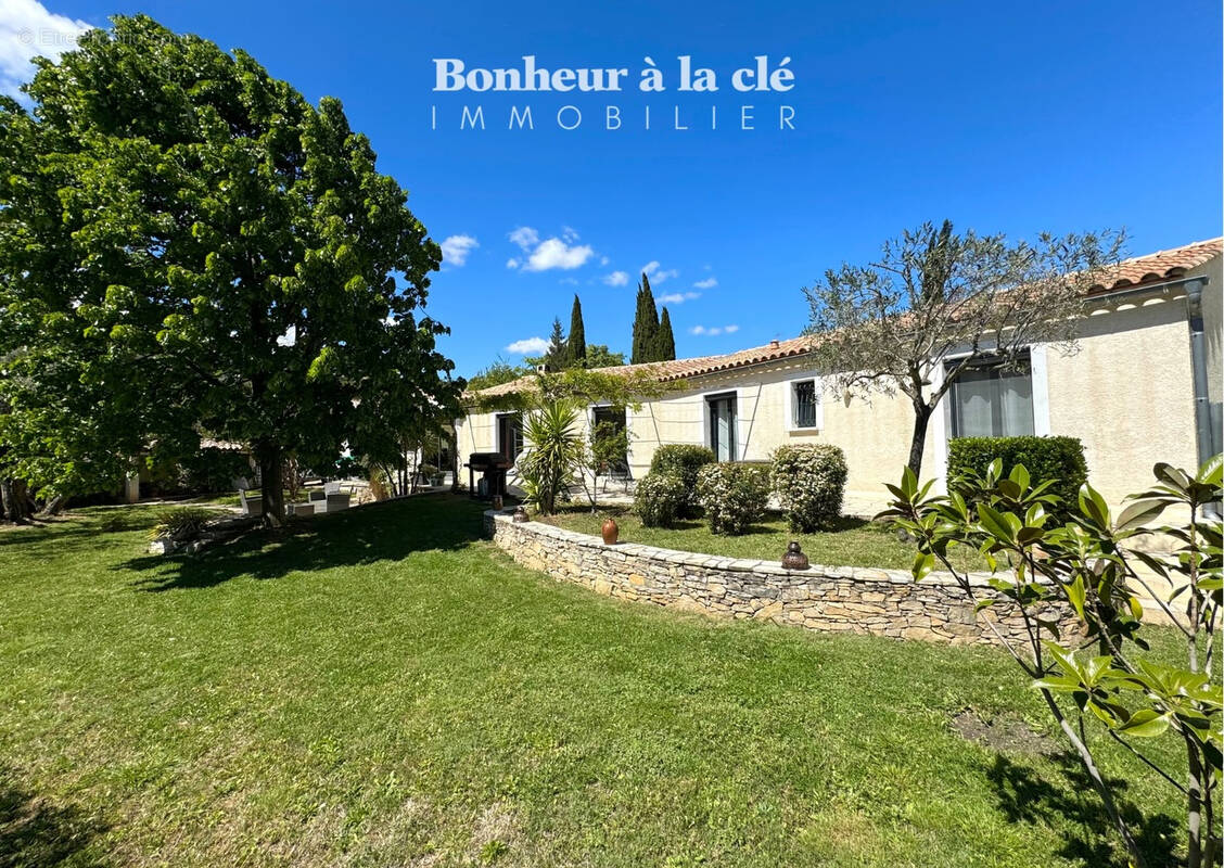 Maison à CABRIERES