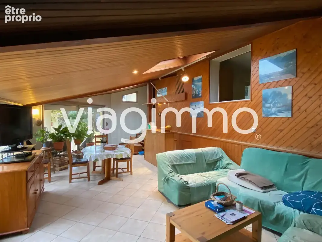 Maison Saint Hilaire de Riez 5 pièce(s) 107 m2 - photo 6