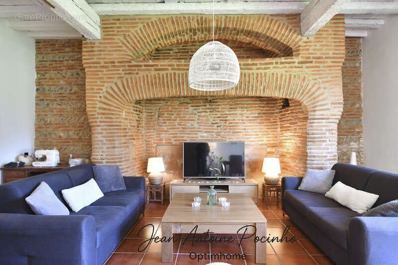 Maison à LAFITTE-VIGORDANE