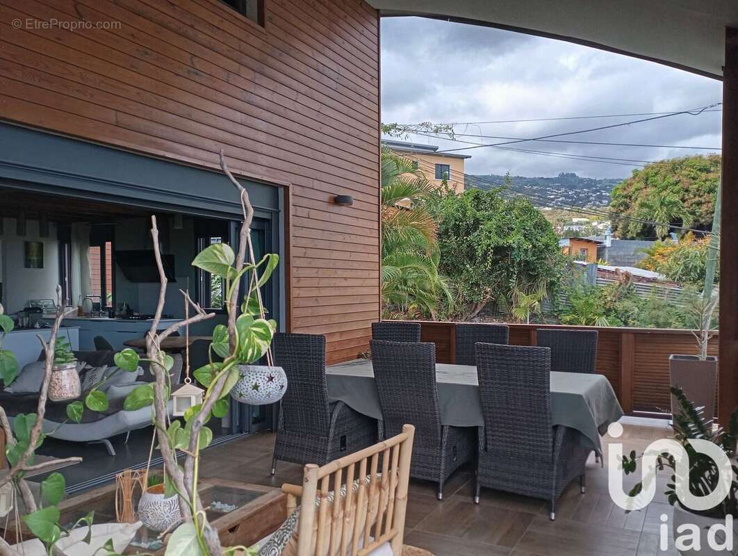 Photo 2 - Maison à SAINT-PAUL