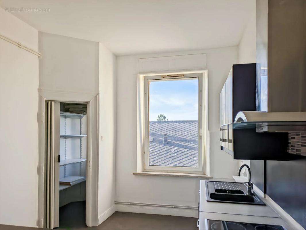 Appartement à THIONVILLE