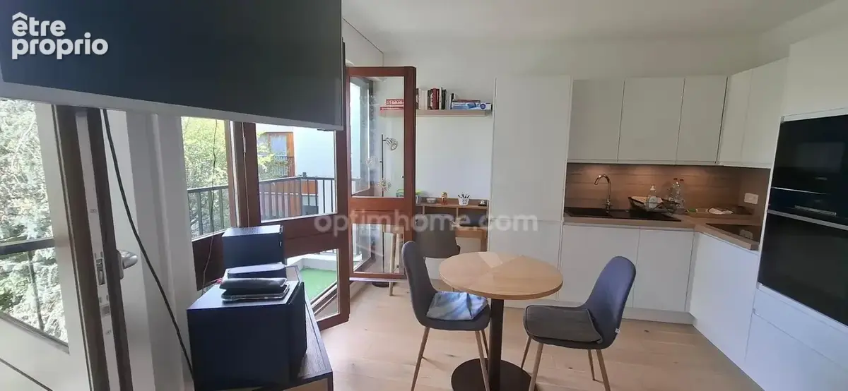 Appartement à vendre 1 pièces LE CHESNAY (78) - photo 2
