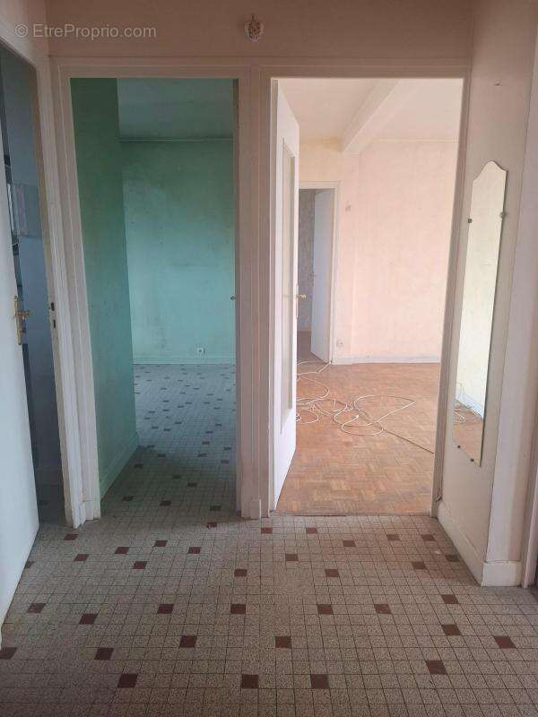 Appartement à VENISSIEUX