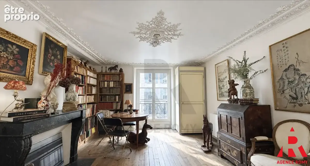 Photo Appartement à Versailles au prix de 260 000€
