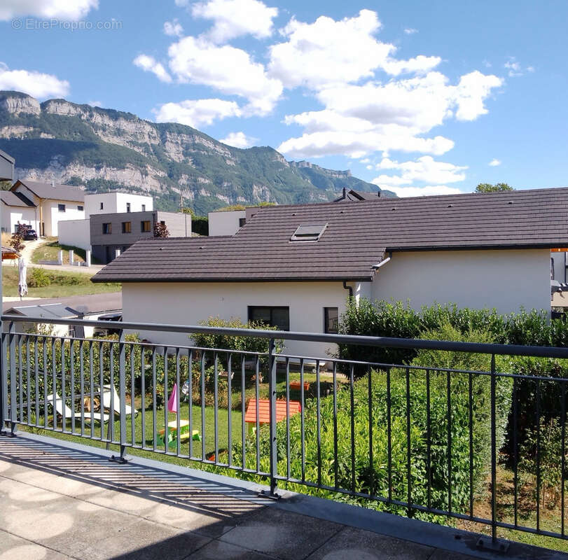 Appartement à AIX-LES-BAINS