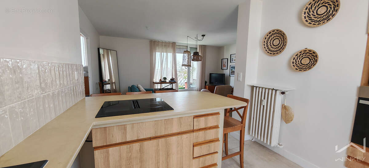 Appartement à NANTES