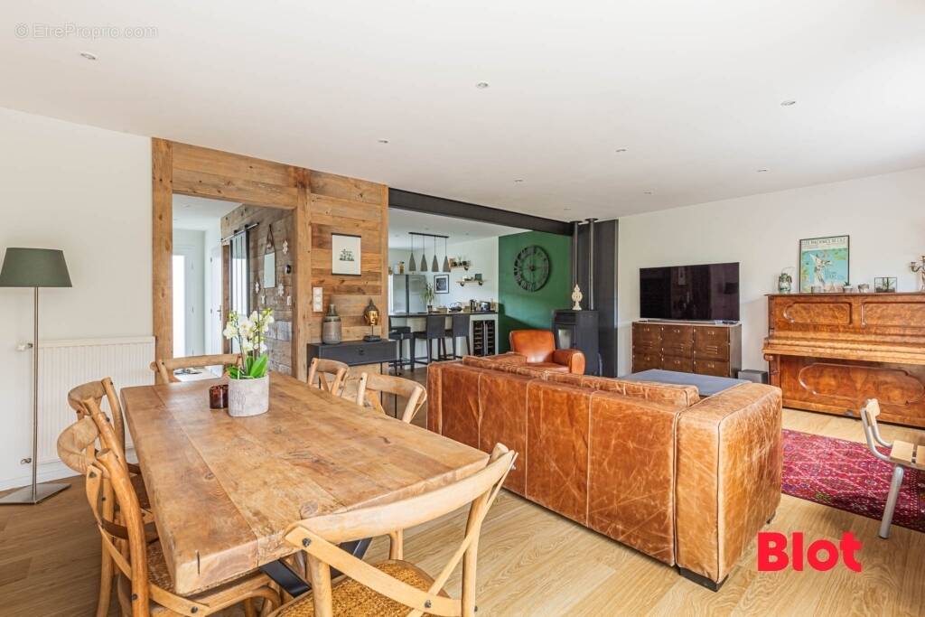 Maison à SAINT-HERBLAIN