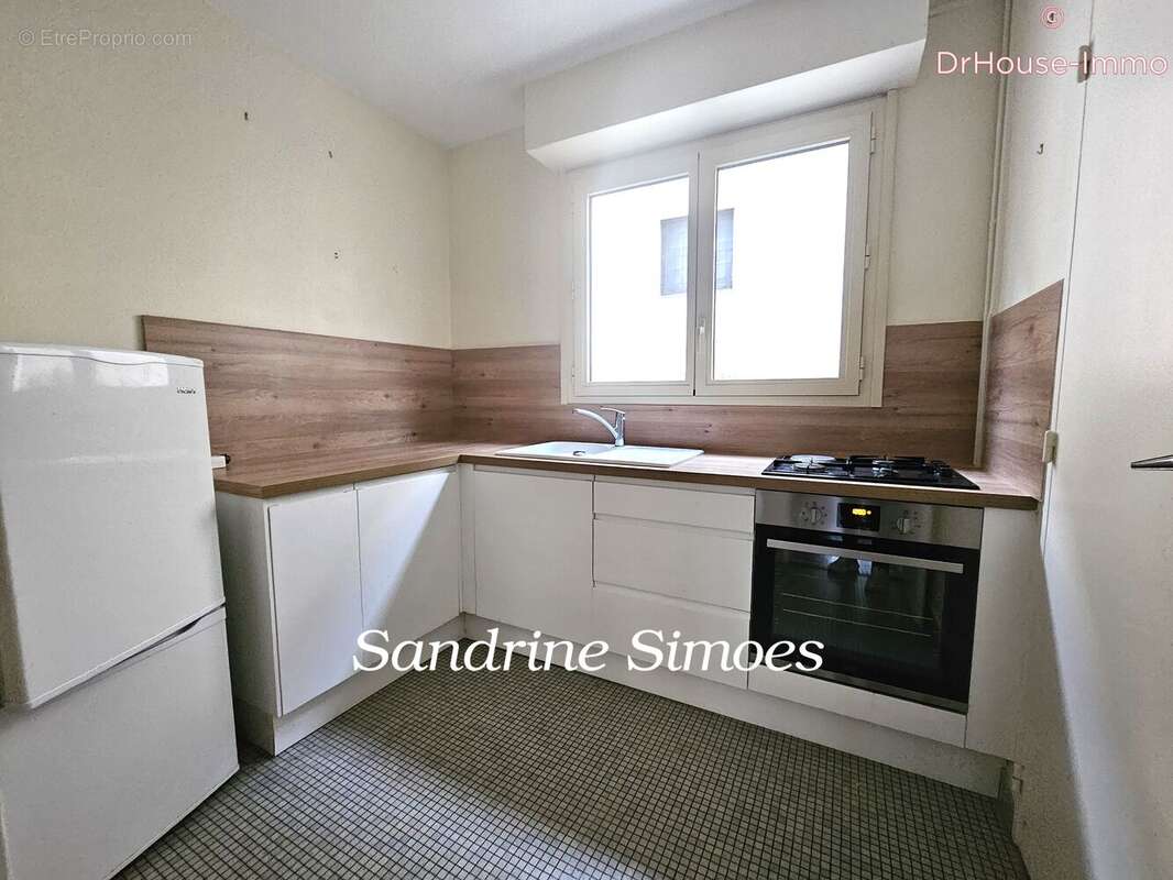 Appartement à POITIERS