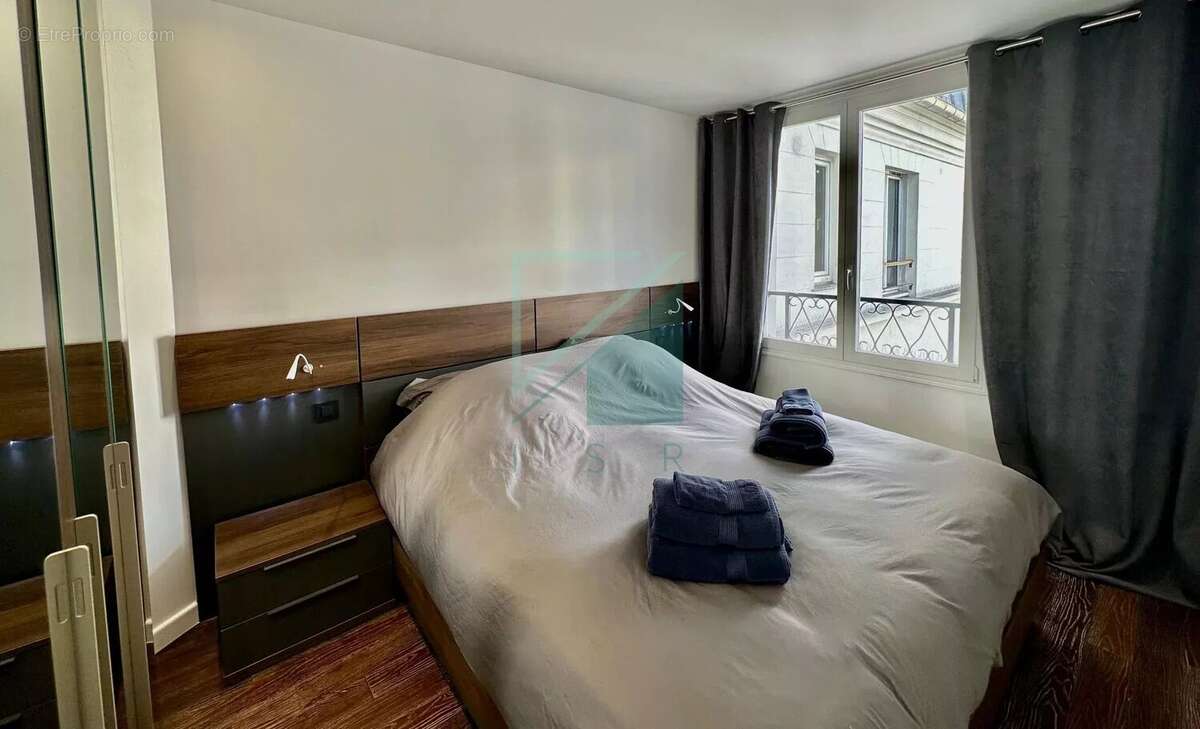 Appartement à PARIS-3E