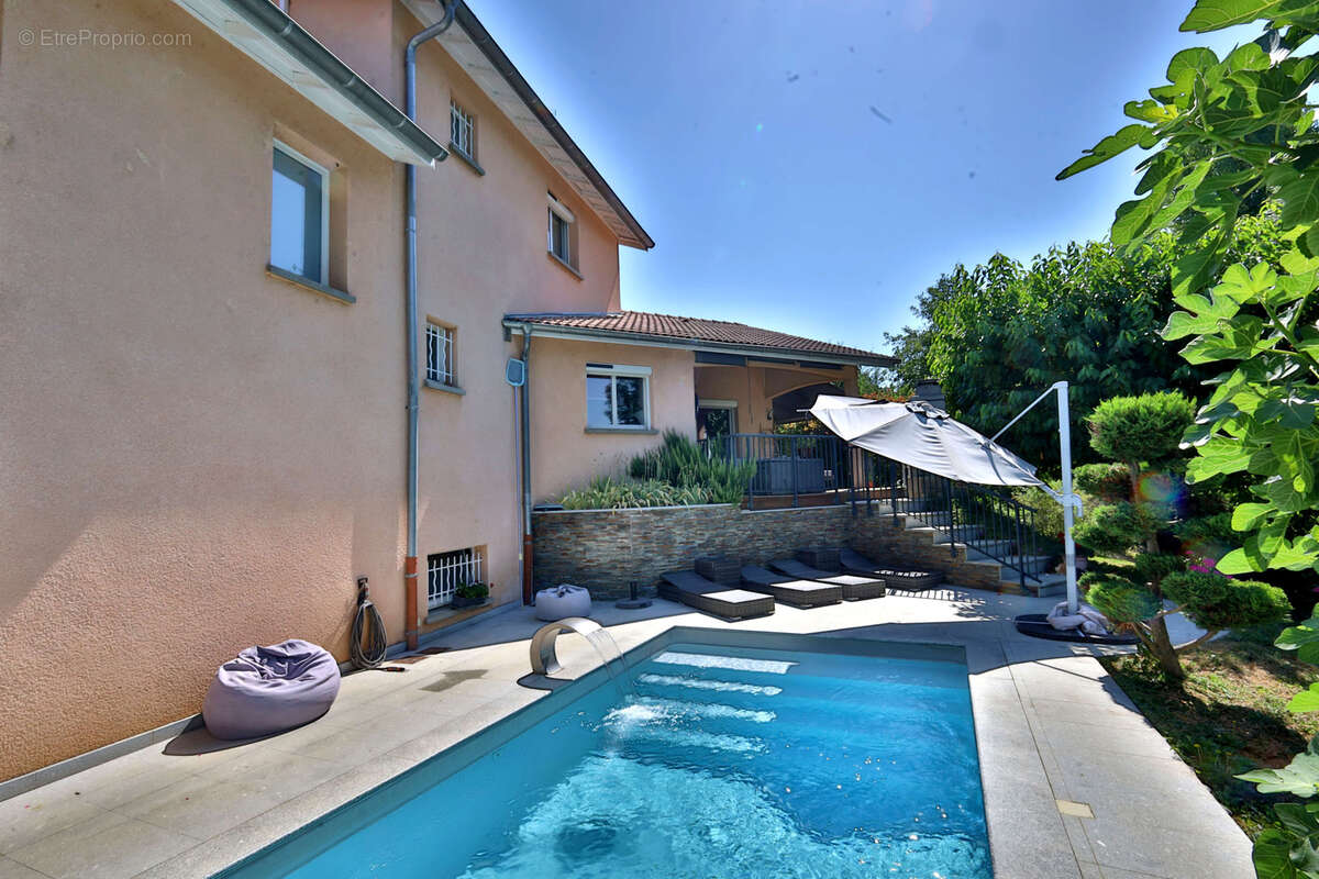 Maison à VALENCIN