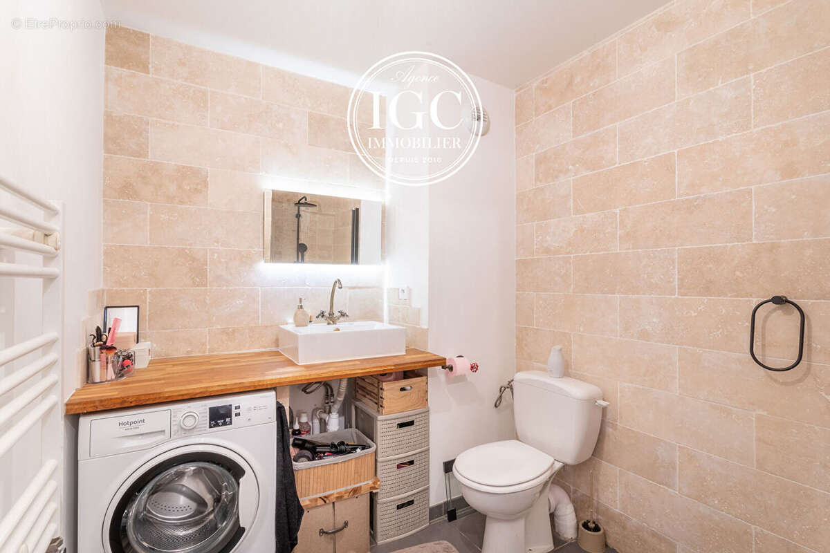 Appartement à MARIGNANE