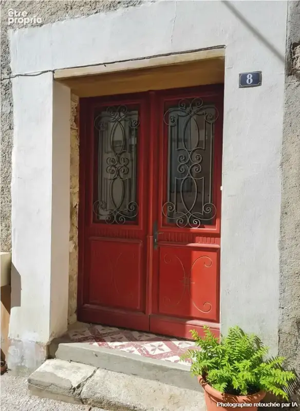 Maison de ville  centre Lectoure - photo 2