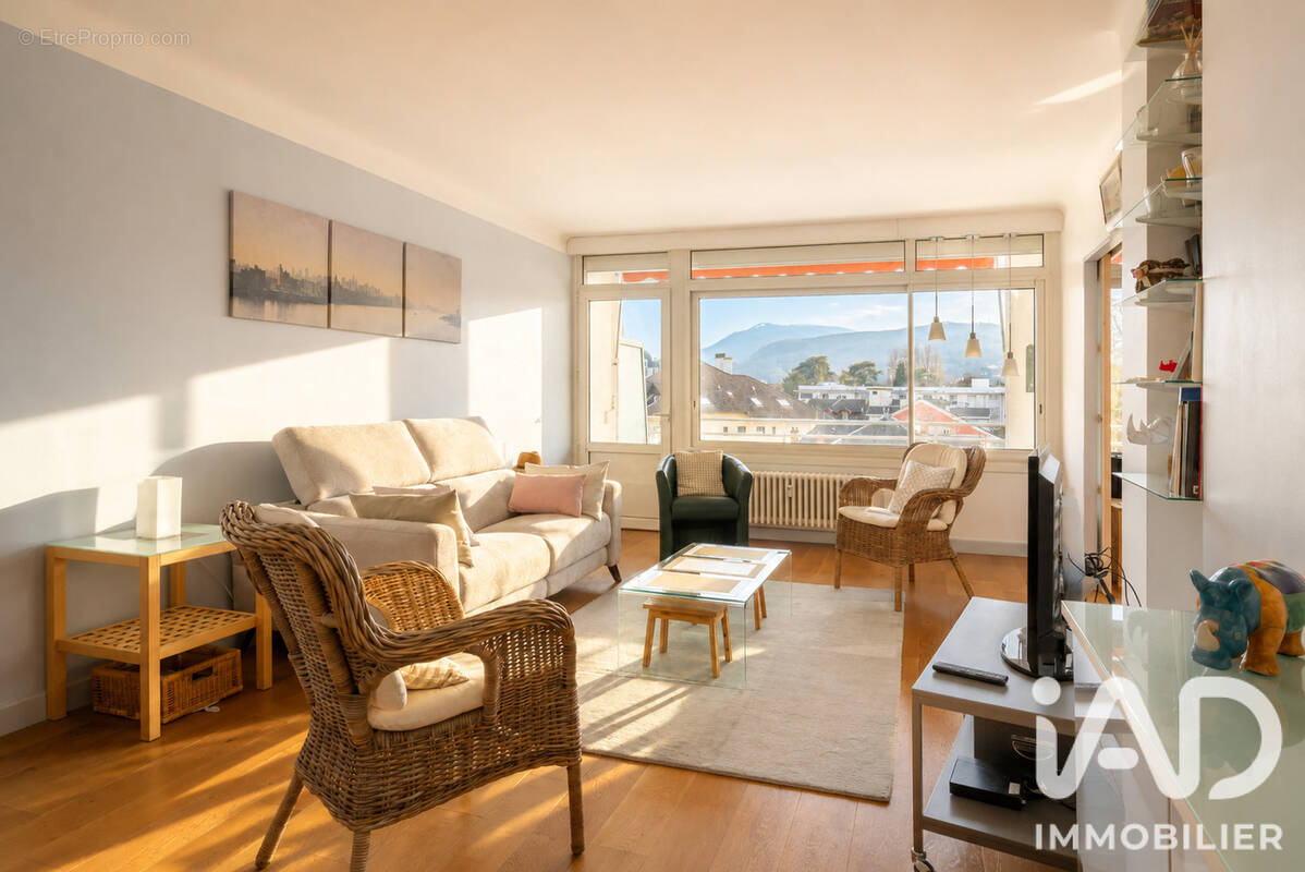 Photo 1 - Appartement à ANNECY-LE-VIEUX