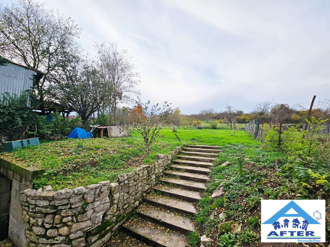 Maison à FONTENOY-LA-JOUTE