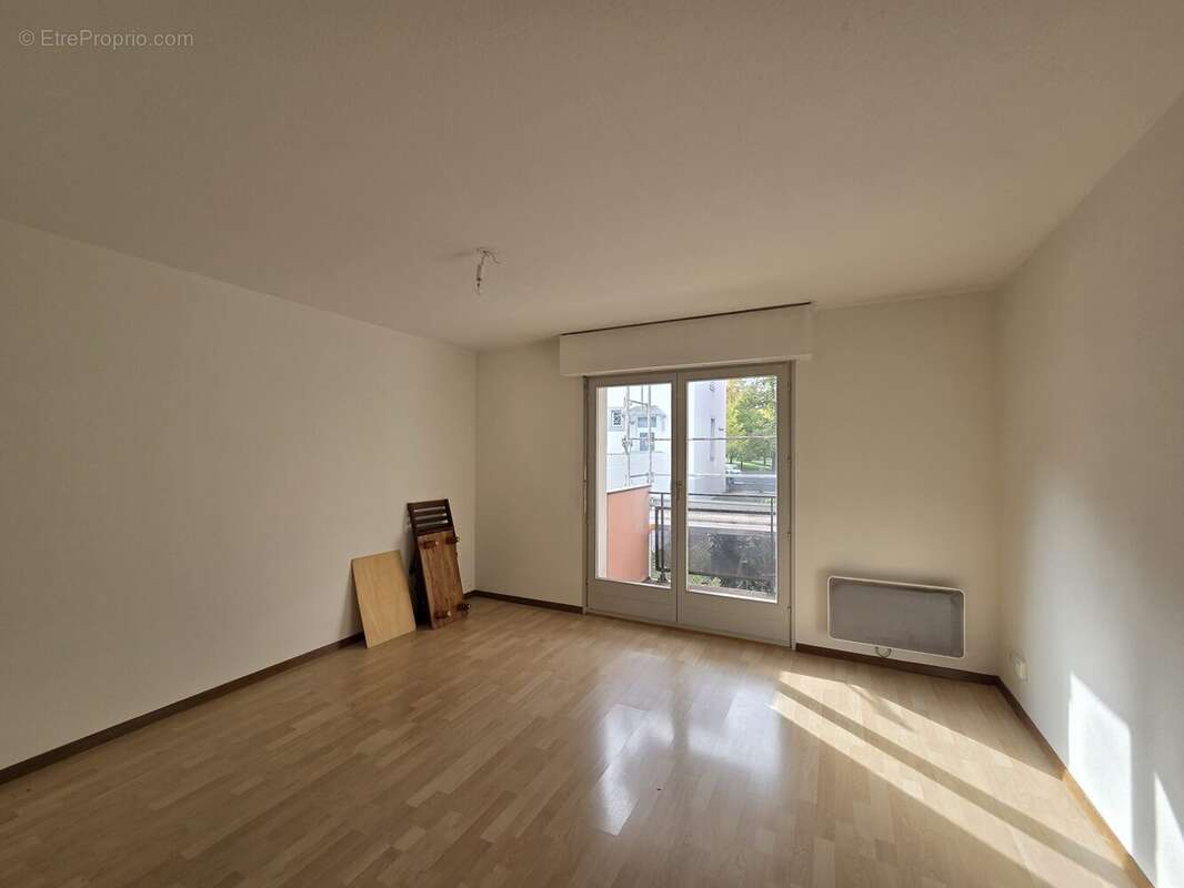Appartement à HAGUENAU