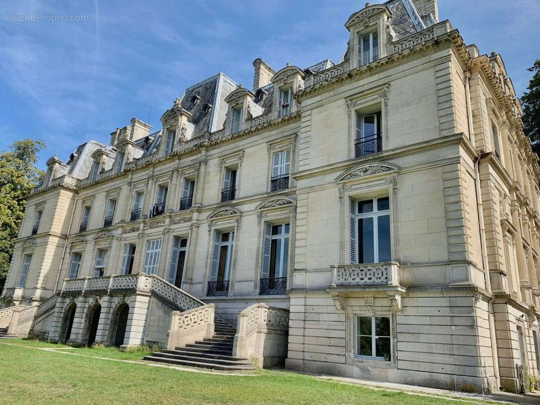 Appartement à BOISSY-SAINT-LEGER