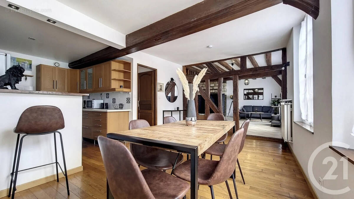 Appartement à TROYES