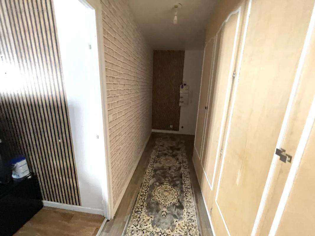 Appartement à LE MEE-SUR-SEINE