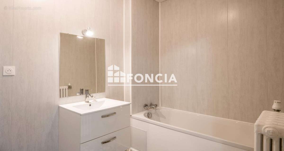 Appartement à RODEZ