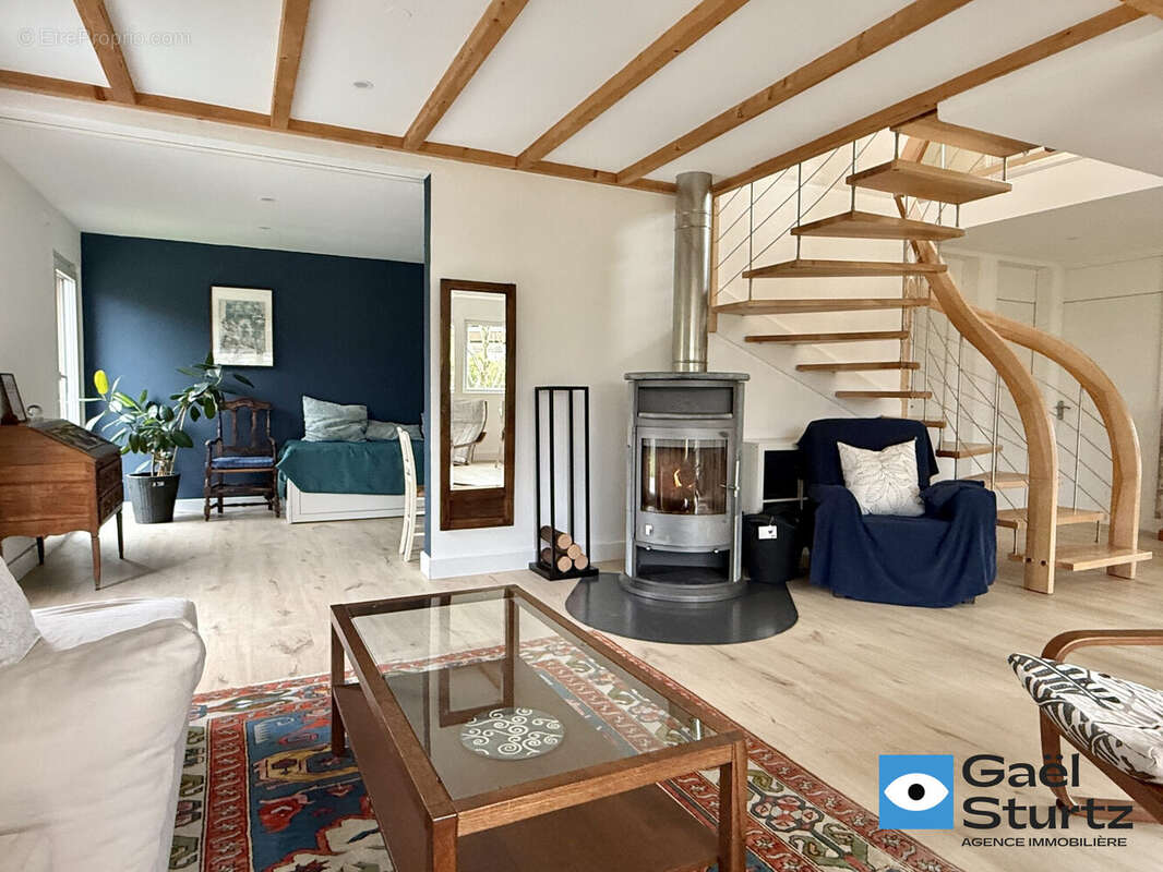 Maison à OBERHAUSBERGEN