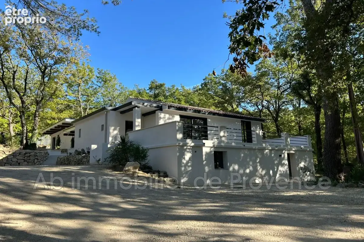 Maison 7 pièces 220 m² à vendre à Le Puy-Sainte-Reparade (13610) - photo 7