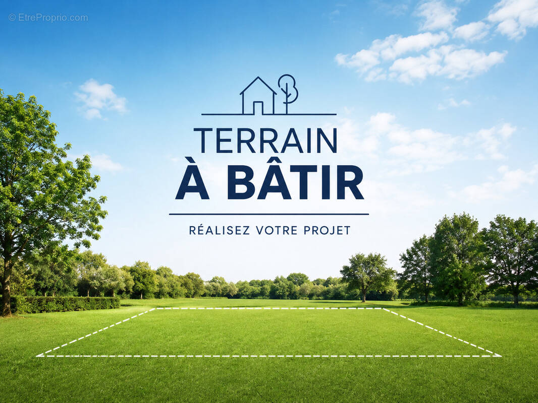 Terrain à BIDART